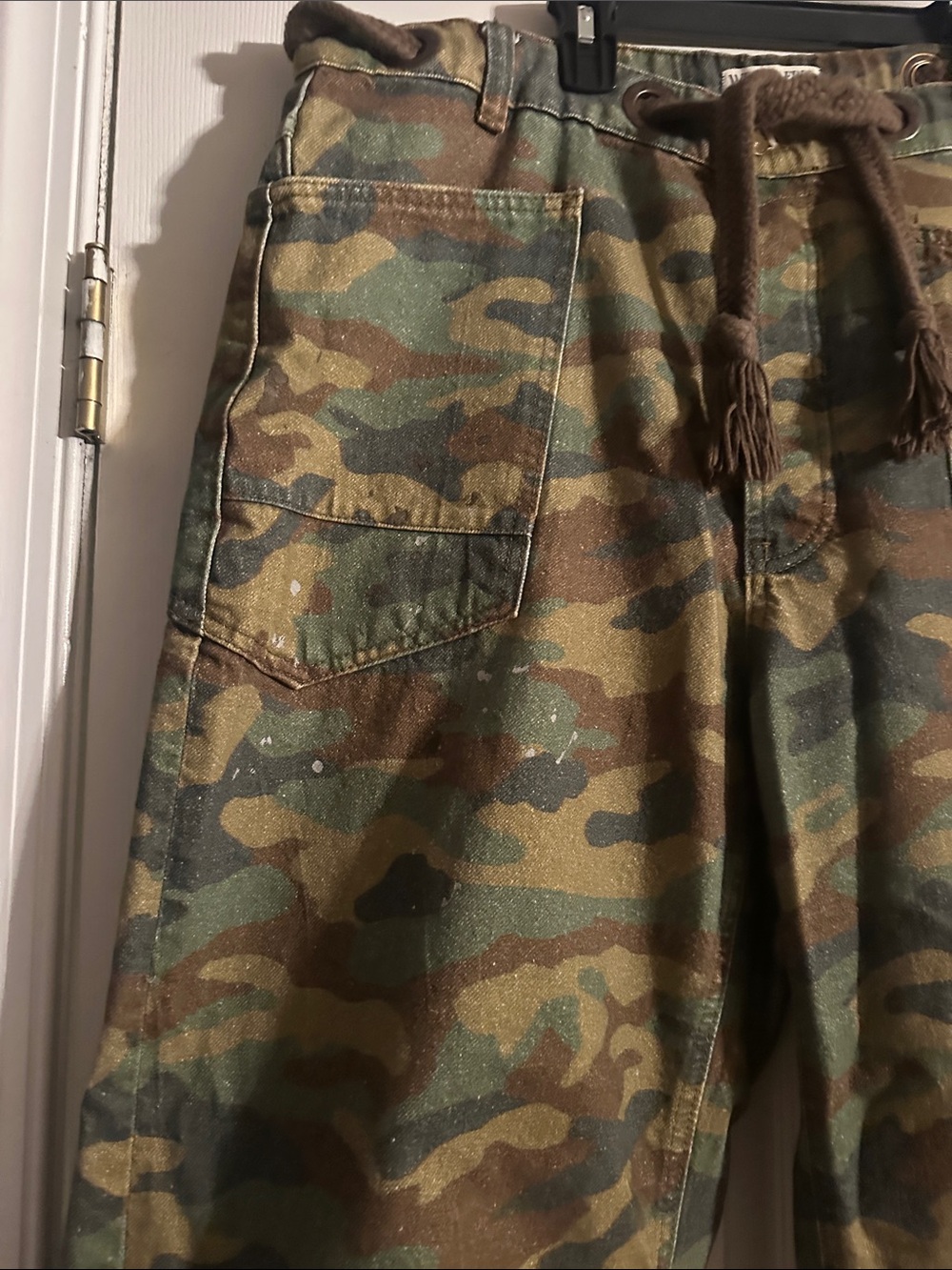 Free People Camo Barrels - Picture 4 of 6